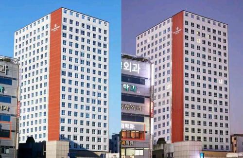 Jung-gu Apartment | Brand New Residence with Family