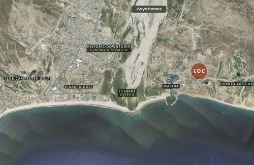 San Jose del Cabo Apartment | """Brand New Studio- Marina - """"La Playita"""" Beach"""