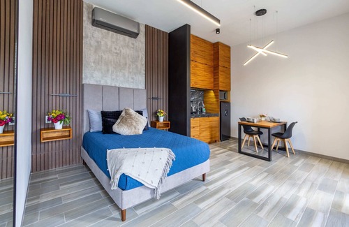 San Jose del Cabo Apartment | """Brand New Studio- Marina - """"La Playita"""" Beach"""