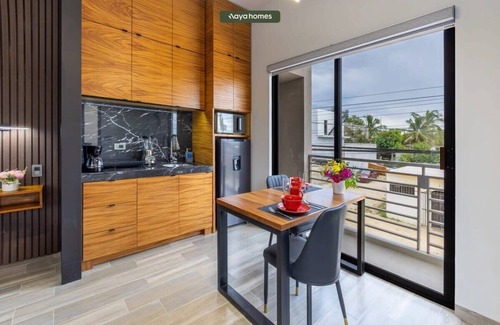 San Jose del Cabo Apartment | """Brand New Studio Near """"La Playita"""" Beach - Marina"""