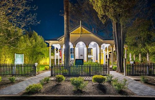 Calistoga Hotel | Brannan Cottage Inn
