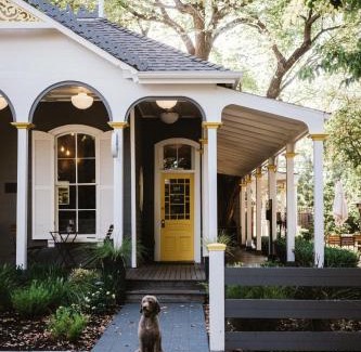 Calistoga Hotel | Brannan Cottage Inn