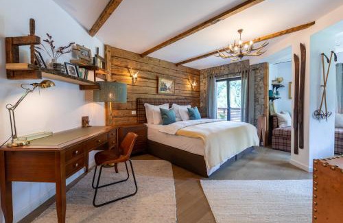 Bran Cabin | Bransilvania Fantasy Boutique Chalet - Adults Only