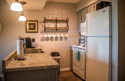 Notch Estates Condo | Branson Condo near Silver Dollar City, Sleeps 8