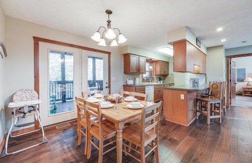 Indian Point House | Branson Resort Getaway - Near Branson Strip!