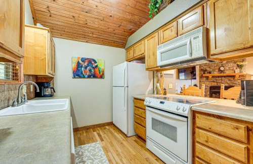 Branson West House | Branson West Family Cabin Near PGA Golf Course!