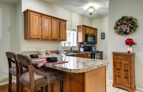 Branson West Apartment | Branson West Vacation Rental with Resort Amenities!