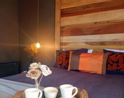 Tunuyan Apartment | Brasa Loft de Campo