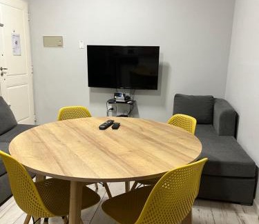 San Juan Apartment | BRASIL Apartment San Juan Capital Con Cochera Privada