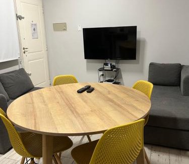 San Juan Apartment | BRASIL Apartment San Juan Capital Con Cochera Privada