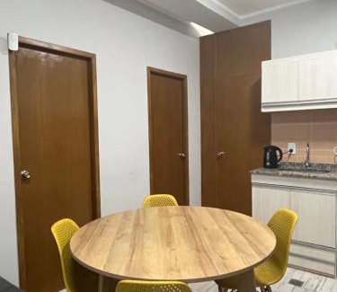 San Juan Apartment | BRASIL Apartment San Juan Capital Con Cochera Privada