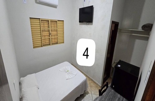 Birigui Hotel | BRAVO CITY BIRIGUI