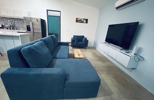 Matapalo House | Bravos blue paradise.