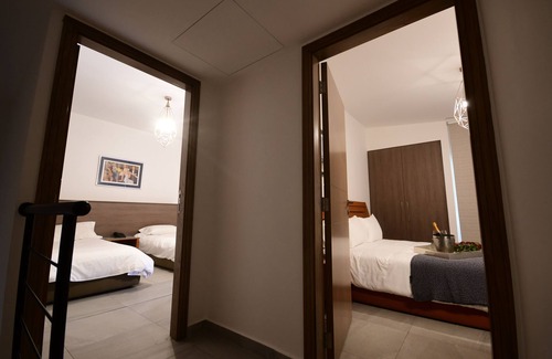 Baabda Hotel | Brazilia Suites Hotel
