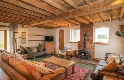 New Forest District House | Breaches Barn
