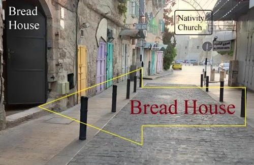 Bethlehem Apartment | BREAD HOUSE