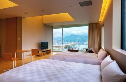 Nagasaki Hotel | Breakfast included Main building Standard twin/Nagasaki Nagasaki