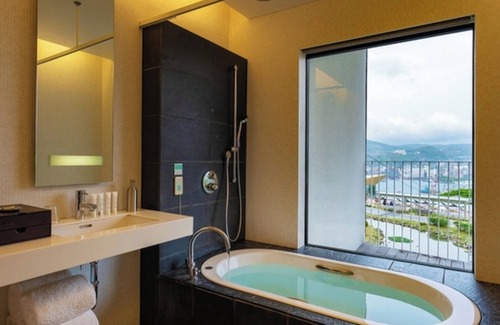 Nagasaki Hotel | Breakfast included Main building Standard twin/Nagasaki Nagasaki