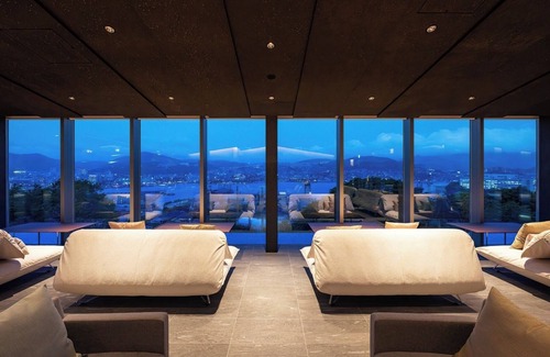 Nagasaki Hotel | Breakfast included Main building Standard twin/Nagasaki Nagasaki