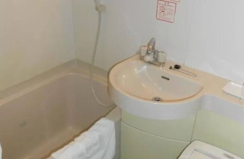 Morioka Hotel | Breakfast included Single 2 person use plan smo/Morioka Iwate