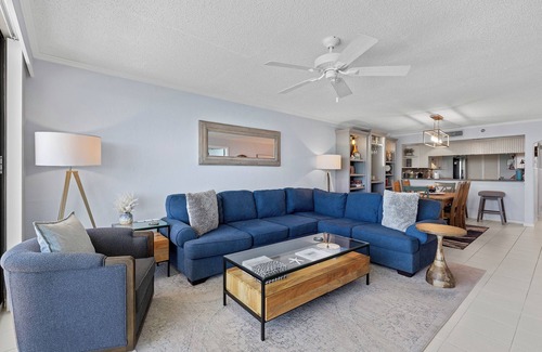 Daytona Beach Shores Condo | 🌊Breathtaking Ocean ViewsLuxury Penthouse-Daytona Ashley Penthouse 4🌊