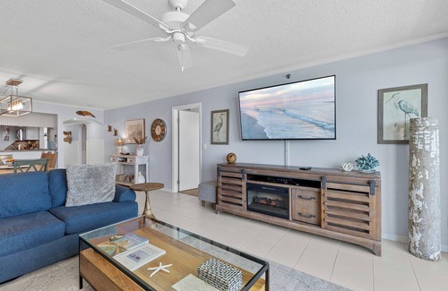 Daytona Beach Shores Condo | 🌊Breathtaking Ocean ViewsLuxury Penthouse-Daytona Ashley Penthouse 4🌊