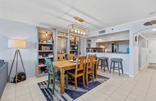 Daytona Beach Shores Condo | 🌊Breathtaking Ocean ViewsLuxury Penthouse-Daytona Ashley Penthouse 4🌊