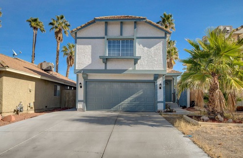 Paradise Valley House | Breathtaking 3 Br/2.5 Bath estate ONLY 1 Exit from the Las Vegas Strip &Airport