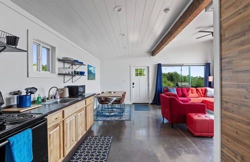 Tennga Cabin | Breathtaking Mountain Cabin with Private Jacuzzi