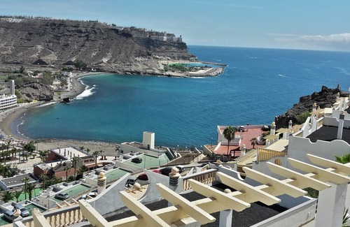 Mogan Apartment | Breathtaking view of the Atlantic