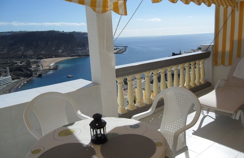 Mogan Apartment | Breathtaking view of the Atlantic