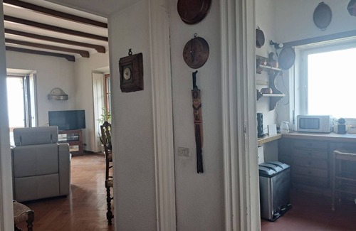 Brunate Apartment | Breathtaking View over Como (Almost Paradise)