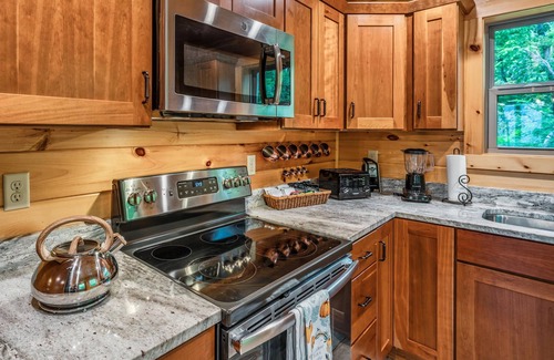 Gatlinburg - Pigeon Forge Cabin | Breathtaking VIEWS Mountain Retreat -Pools-HotTub-DOGS-Pickleball-Baseball