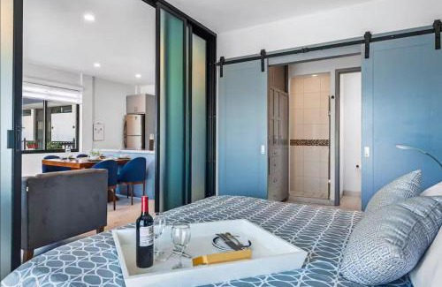 Downtown Cabo San Lucas Apartment | Breathtaking Views 1-Bdrm W-Pool Maison Alizee