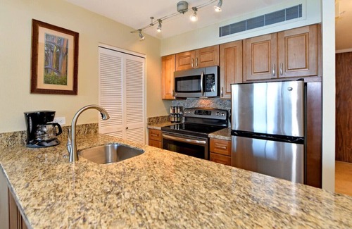 Honokowai Apartment | Breathtaking Views! - Oceanfront! Mahana 813!