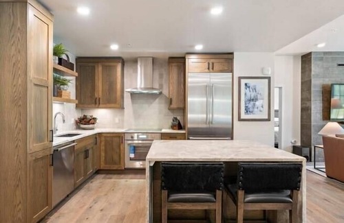 Tamarack Resort Condo | Breathtaking Views | Snow Front | Resort Amenities