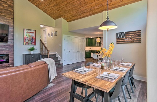 Chimney Rock Cottage | Breathtaking Views: Unique Chimney Rock Cottage!