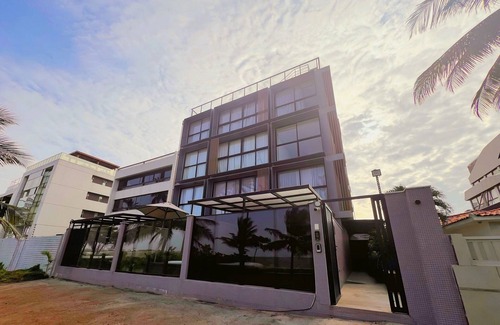 Jardim Oceania Apartment | Breeze Miramar Hospedagens