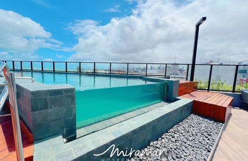 Jardim Oceania Apartment | Breeze Miramar Hospedagens