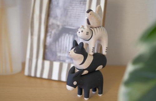 Kadena-cho Villa | Bremen House ~ブレーメンハウス~