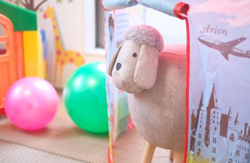 Kadena-cho Villa | Bremen House ~ブレーメンハウス~