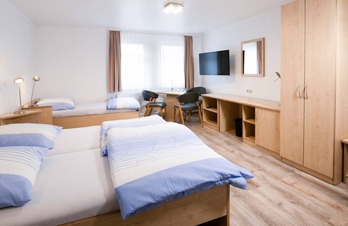 Heidenheim an der Brenz Hotel | Brenzhotel Heidenheim