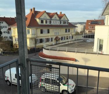 Heidenheim an der Brenz Apartment | BrenzStay Heidenheim
