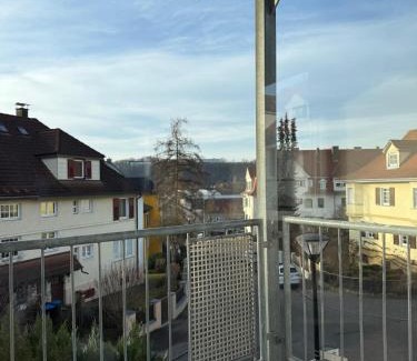 Heidenheim an der Brenz Apartment | BrenzStay Heidenheim