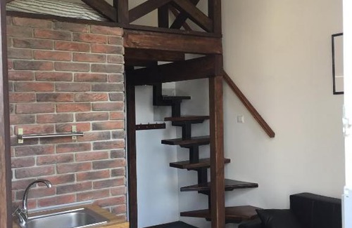 Brest Apartment | Brestappart Loft Dzerzhynskogo 26