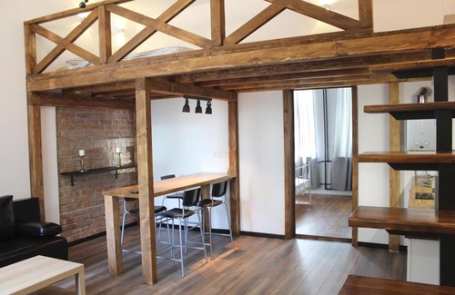 Brest Apartment | Brestappart Loft Sovetskih Pogranichnikov 46