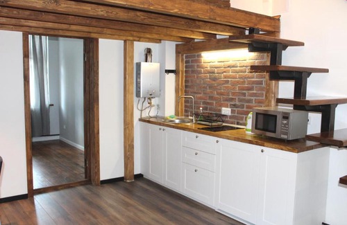 Brest Apartment | Brestappart Loft Sovetskih Pogranichnikov 46