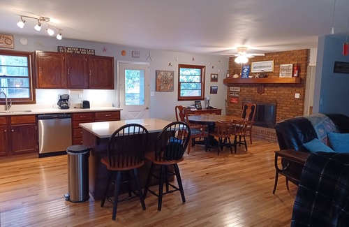 Cedar Mountain House | Brevard, DuPont State Forest, Pretty Place, Waterfalls and Mountain Biking