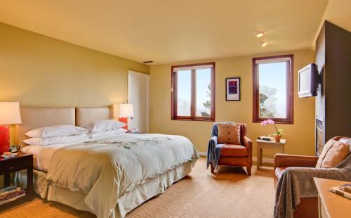 Mendocino Hotel | Brewery Gulch Inn & Spa