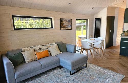 Glenariff Ski Chalet | Briarfield Farm Stays - Coillte Cabin
